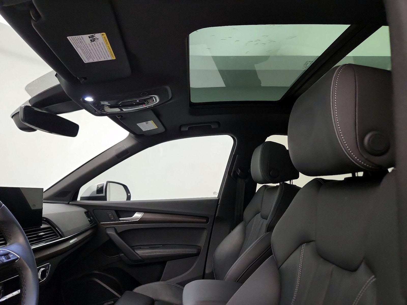 Rear Air Conditioning