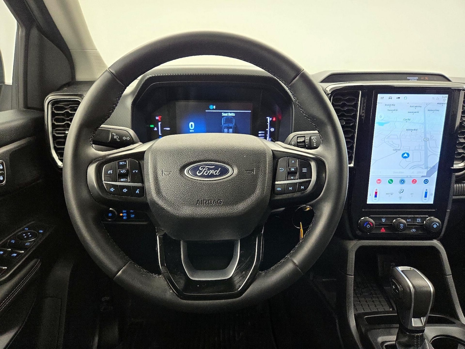 Lane Departure Warning