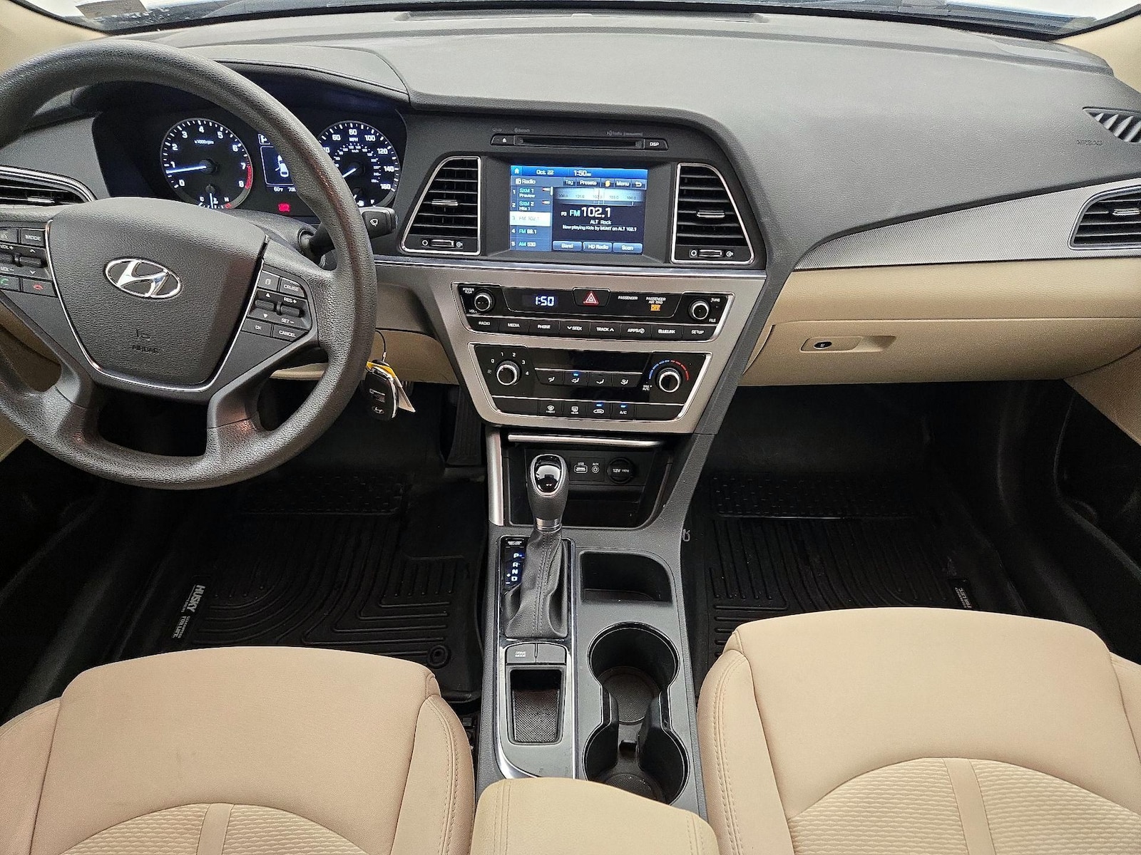 Apple CarPlay® & Android Auto™