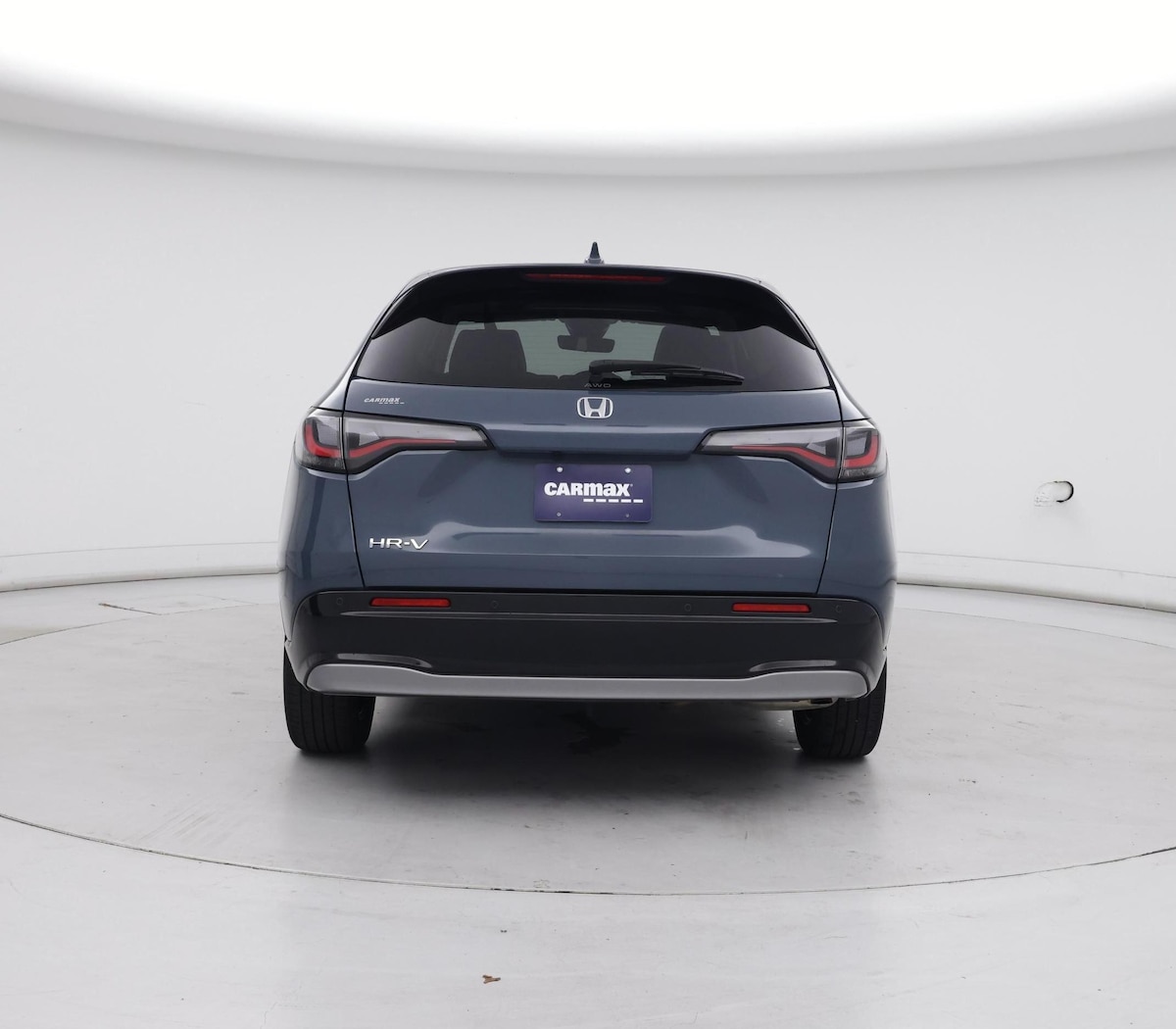 Rear