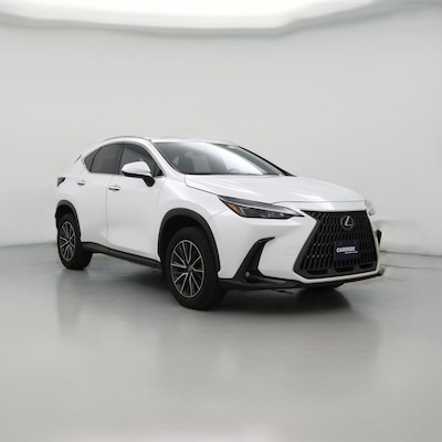 Vehicle exterior view