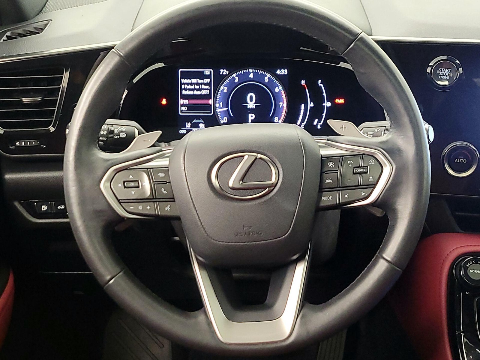 Automated Cruise Control