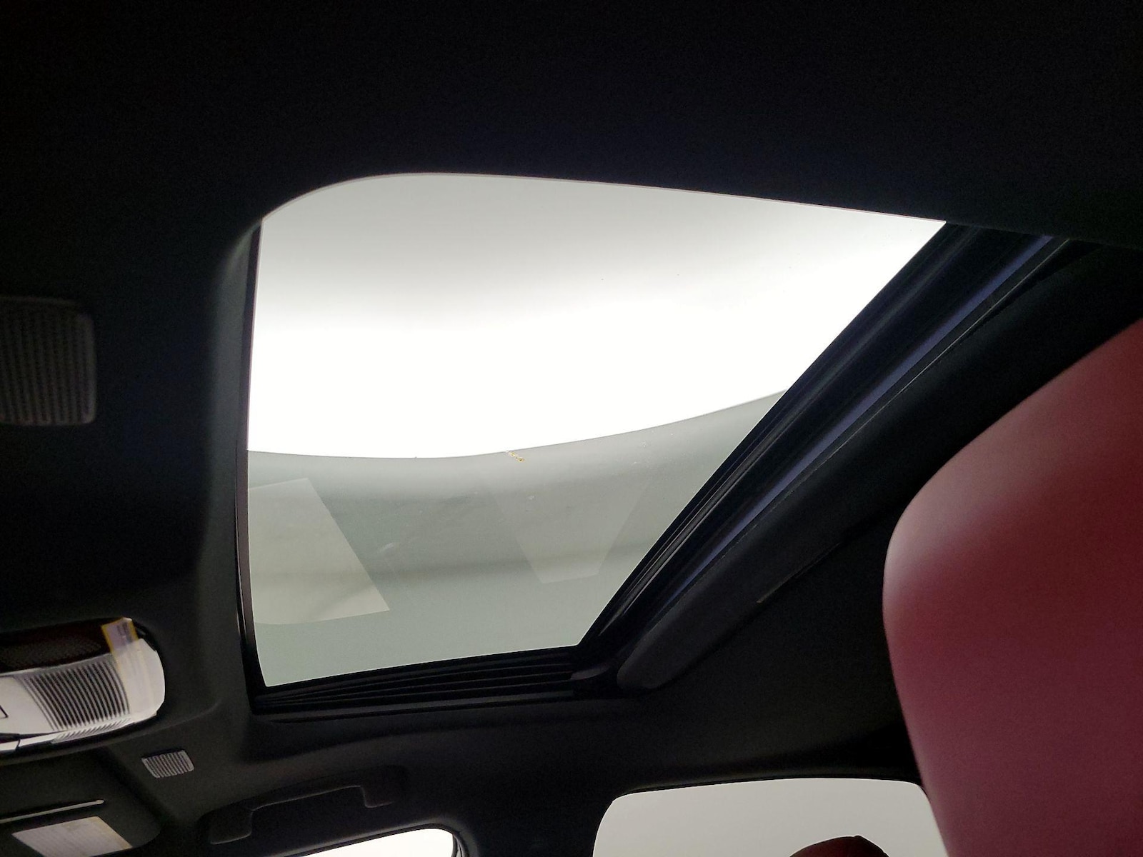 Overhead Airbags
