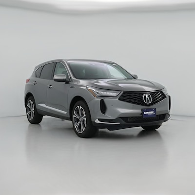 Vehicle exterior view