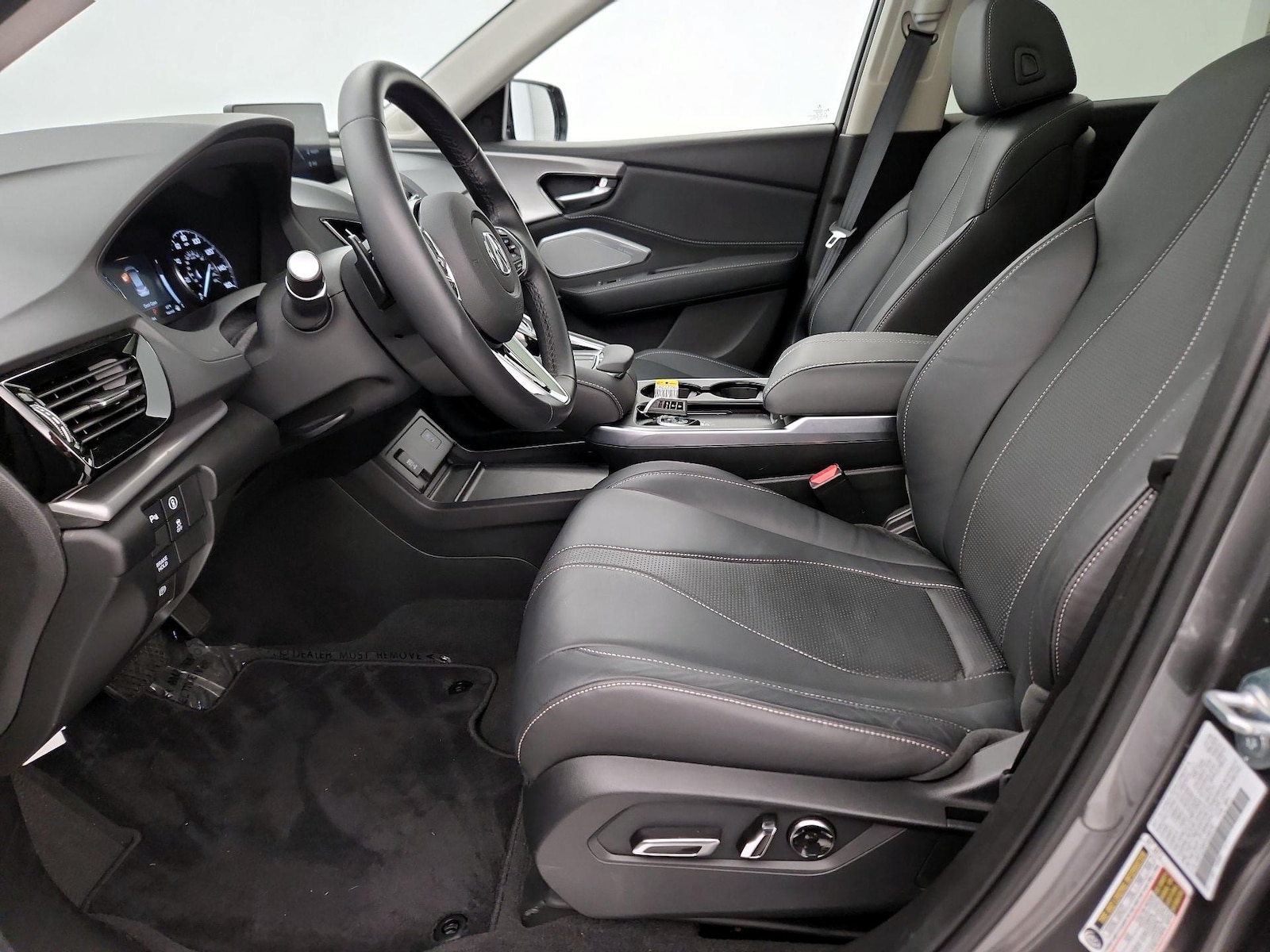 Front Seat Heaters