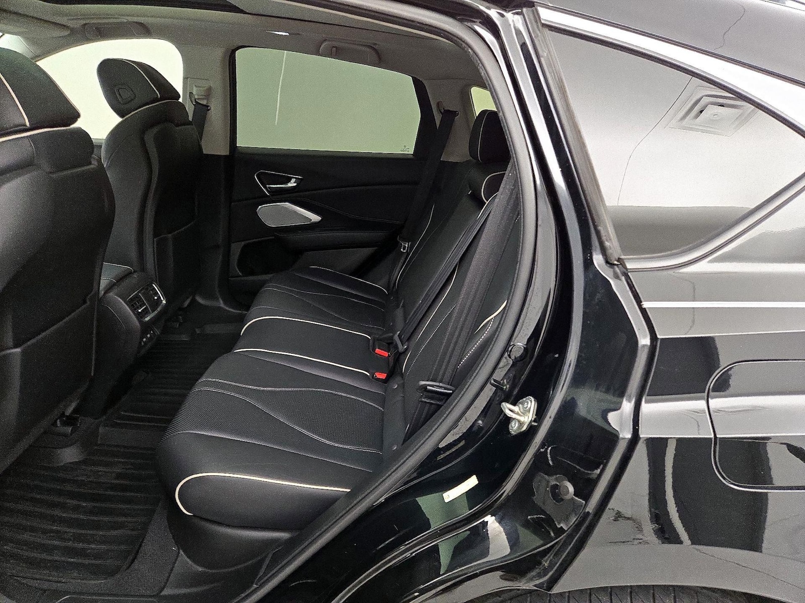 Rear Seat Heaters