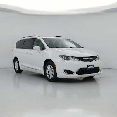 Vehicle exterior view