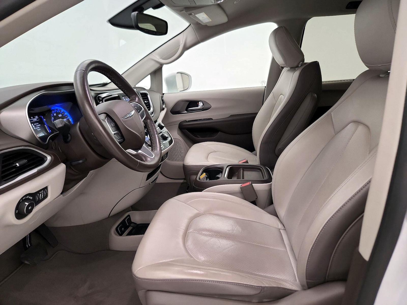 Front Seat Heaters