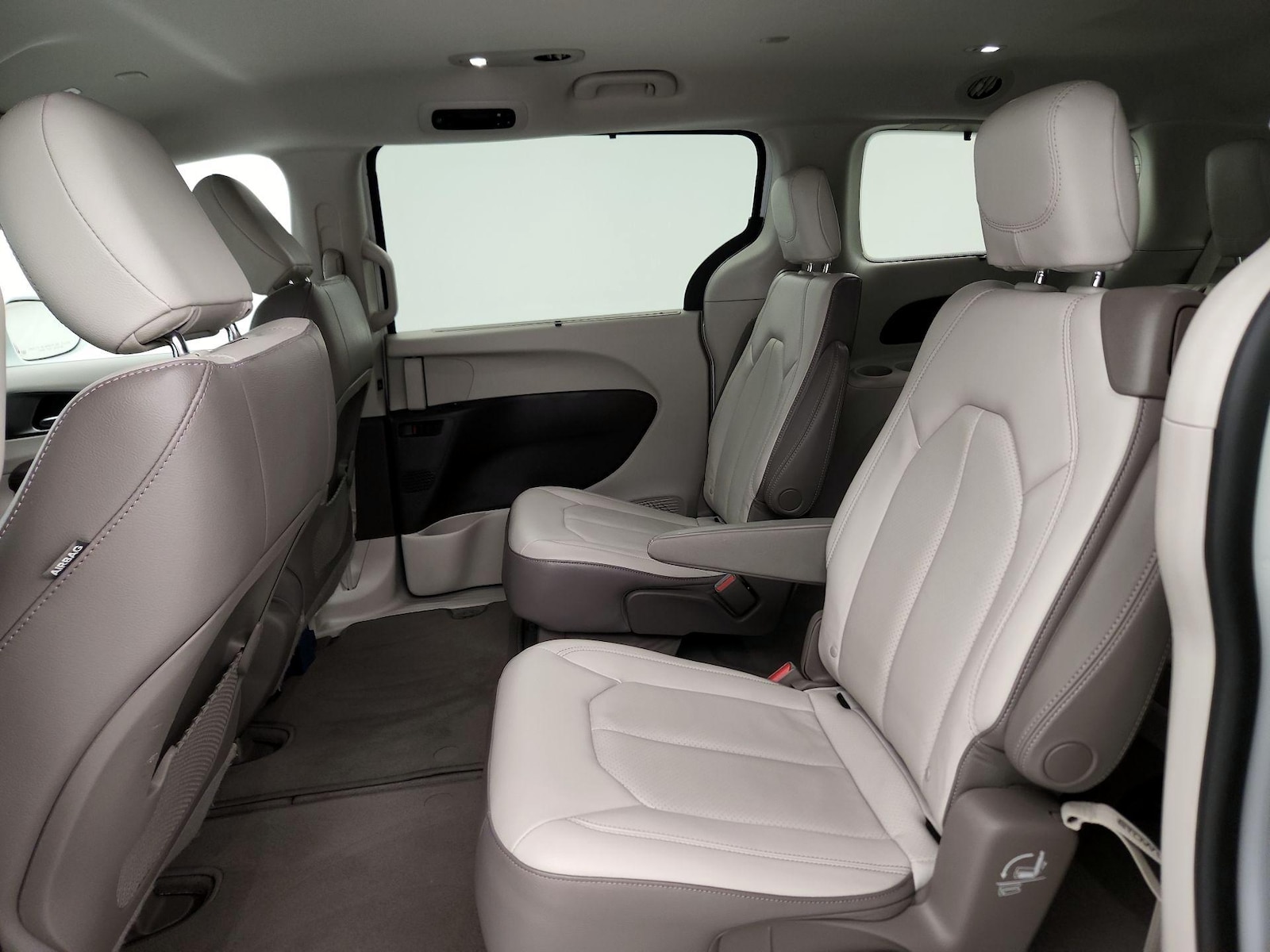 Rear Air Conditioning