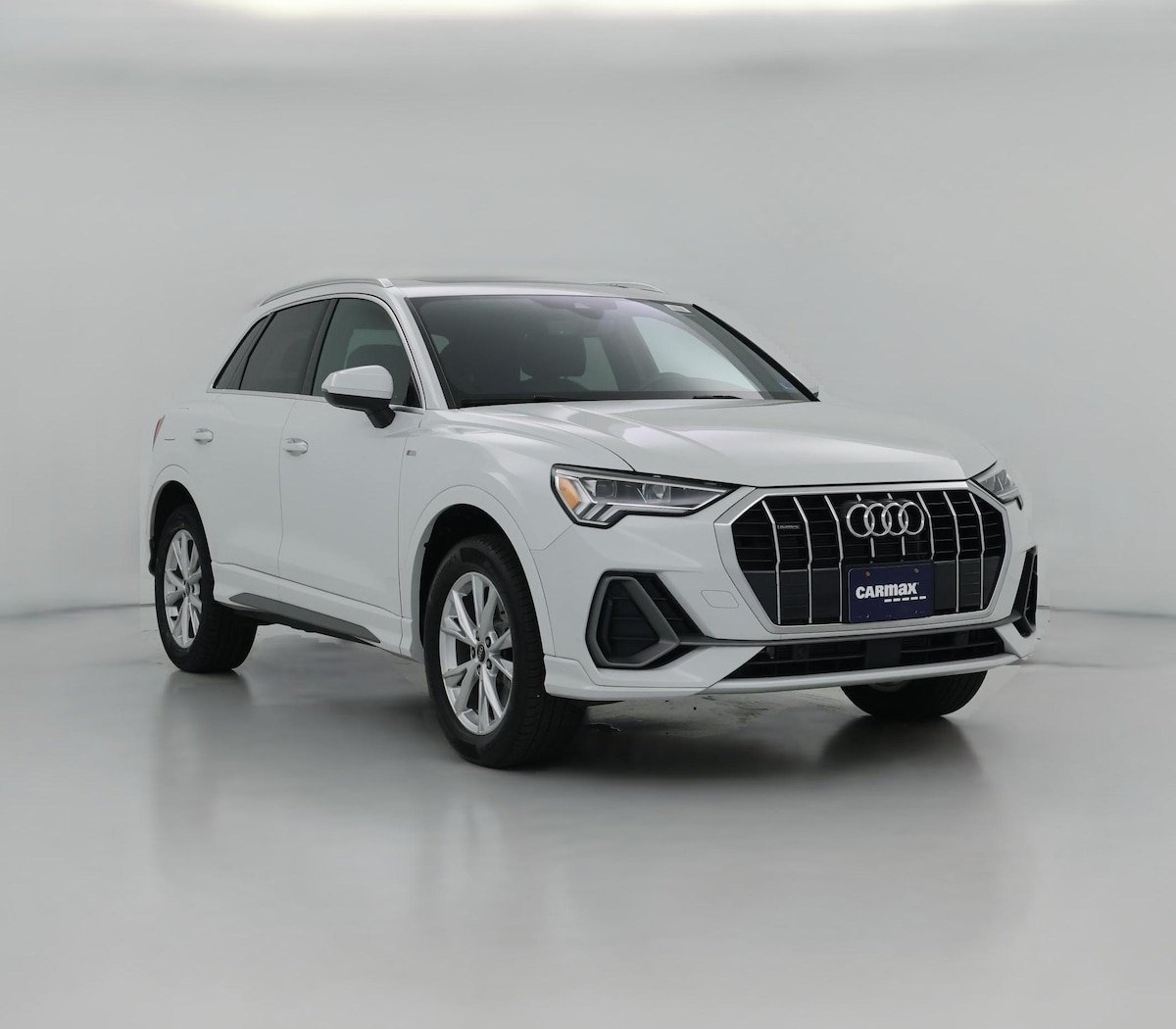 Featured vehicle
