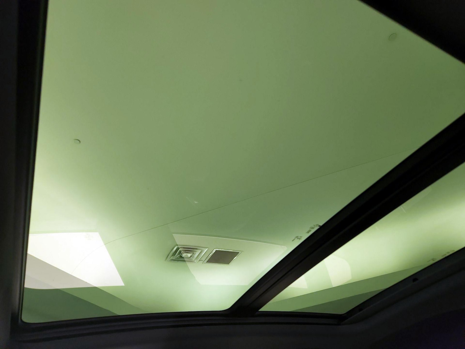 Panoramic Sunroof