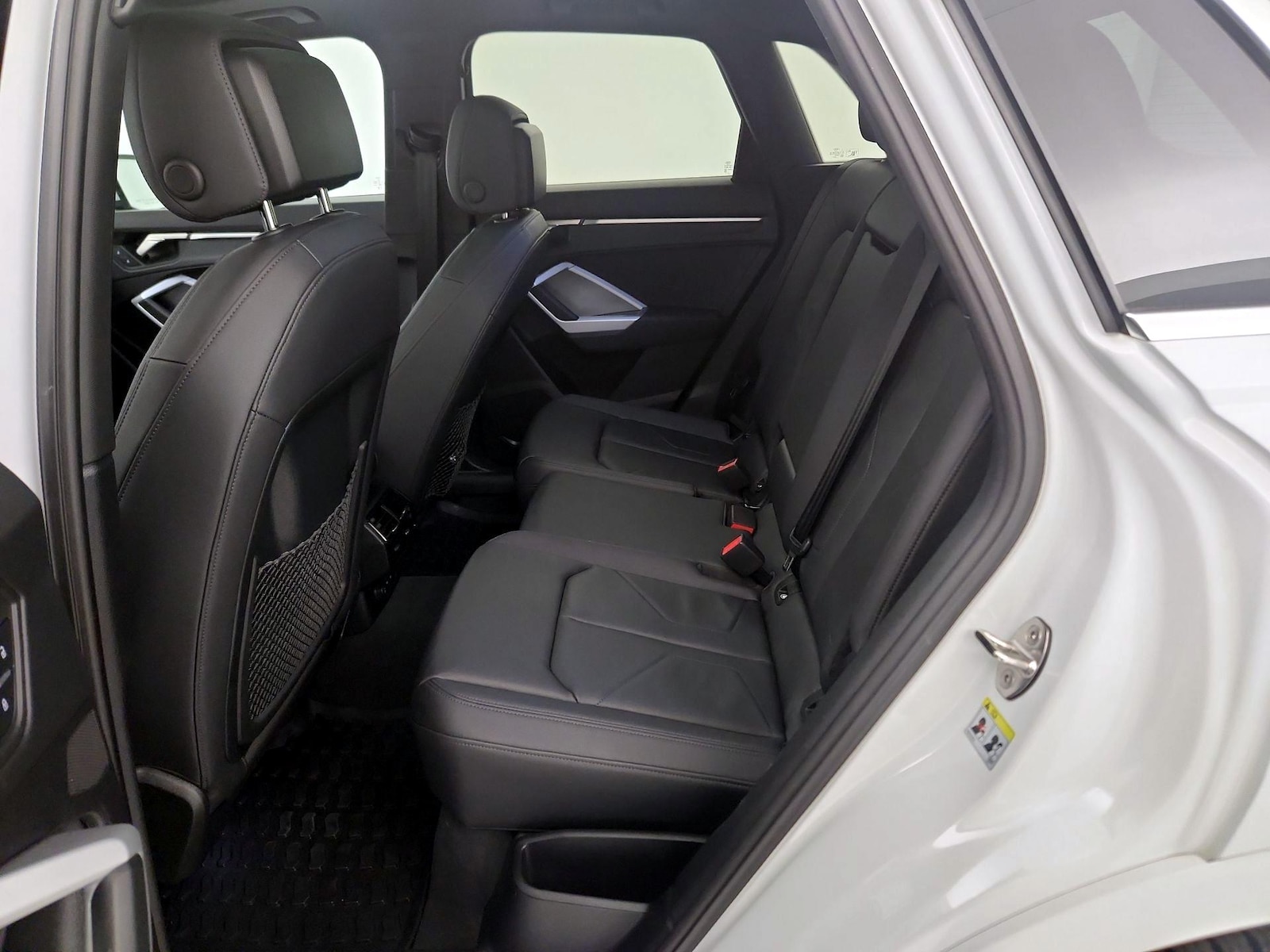 Rear Air Conditioning