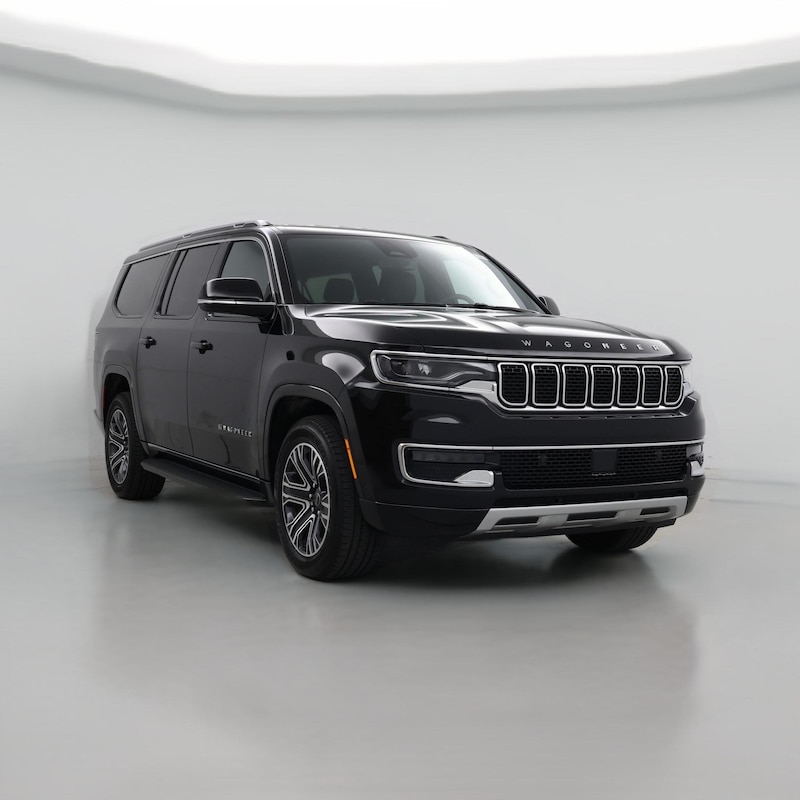 2025 Jeep Wagoneer L Series II