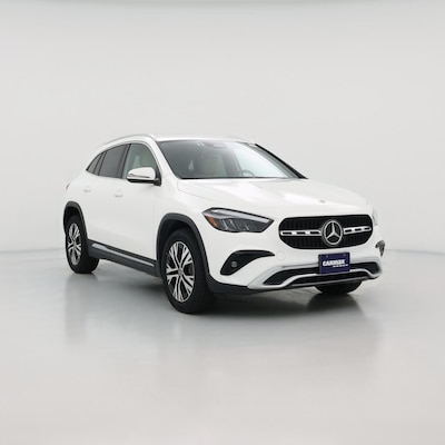 2025 Mercedes-Benz GLA250