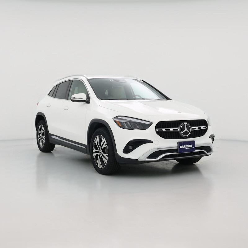 2025 Mercedes-Benz GLA250