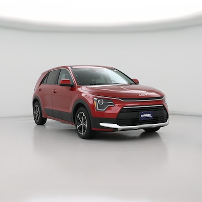 Vehicle exterior view