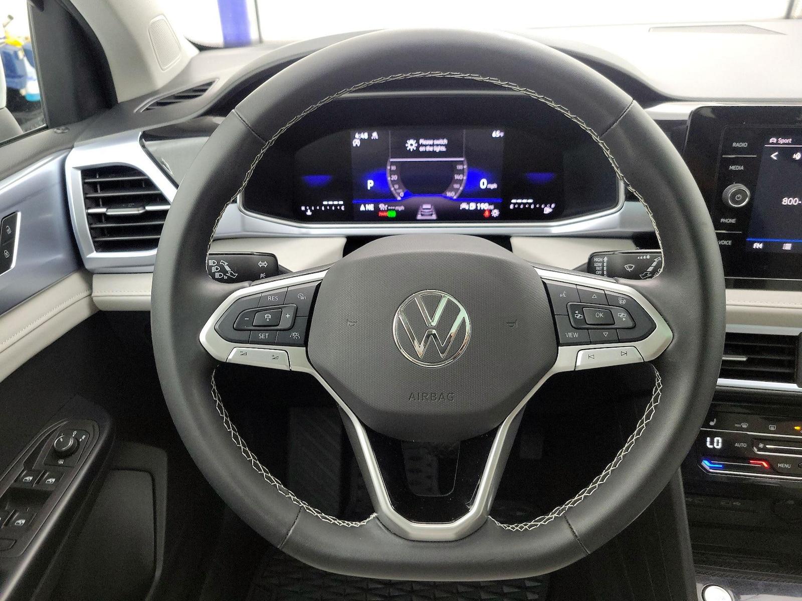 Automated Cruise Control