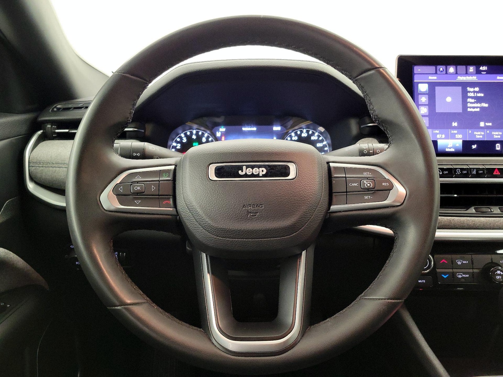 Lane Departure Warning