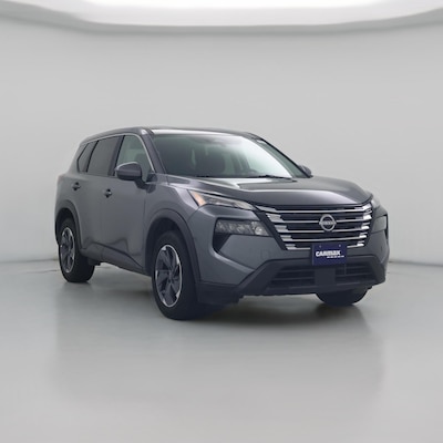 Vehicle exterior view