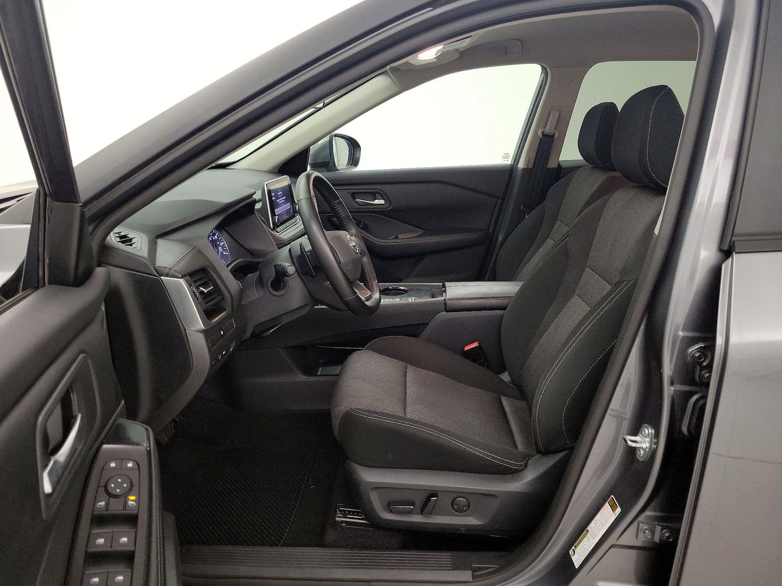 Power Seat(s) & Side Airbags