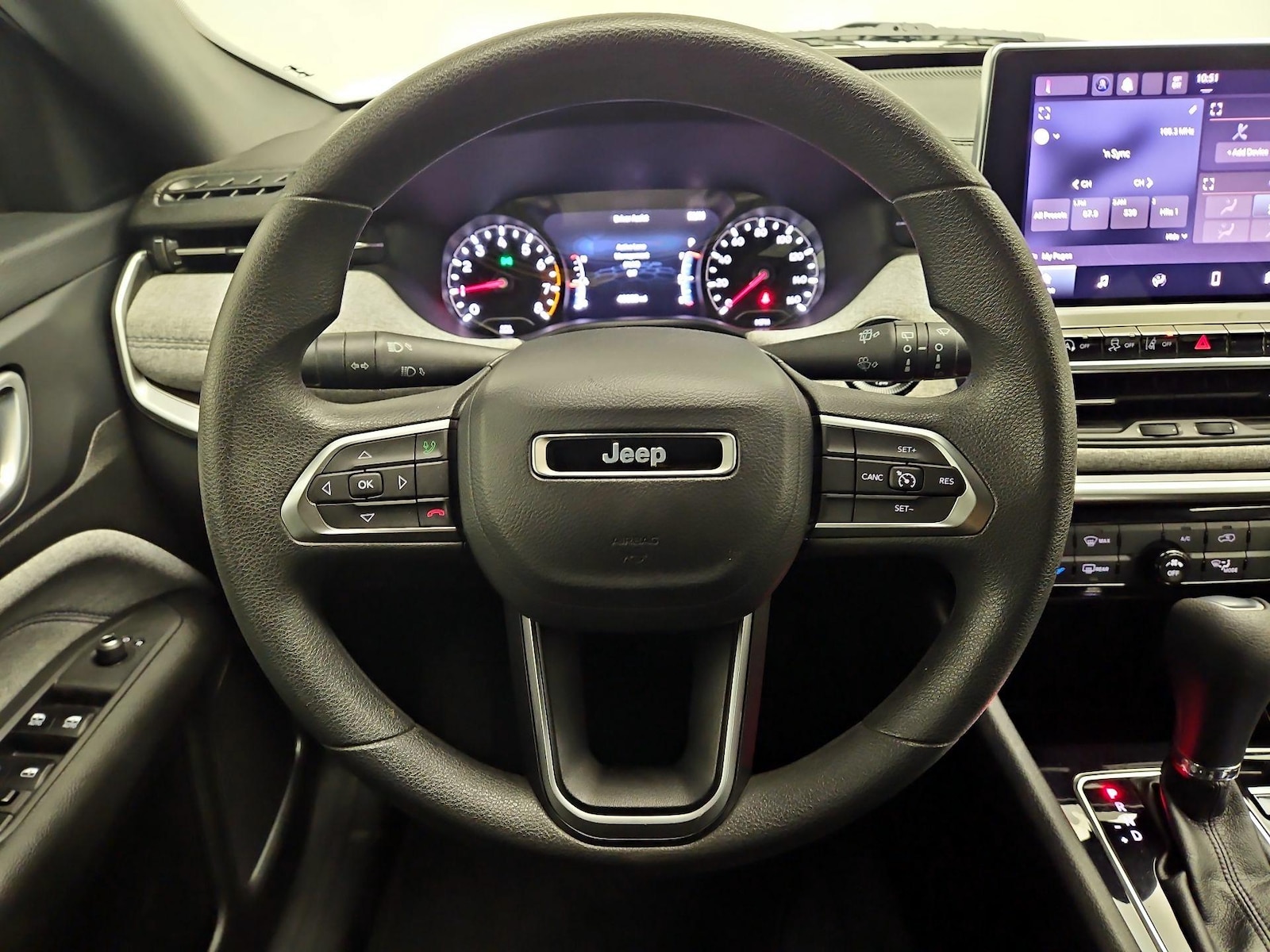 Lane Departure Warning