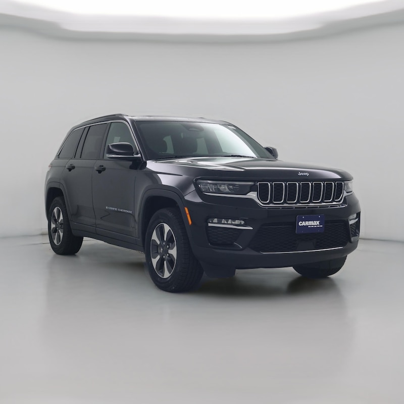 2024 Jeep Grand Cherokee 4XE
