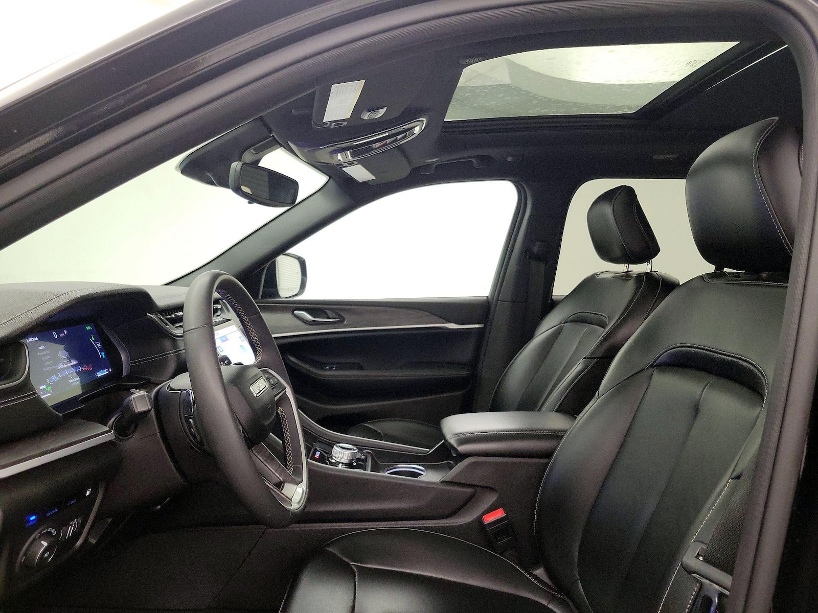 Panoramic Sunroof