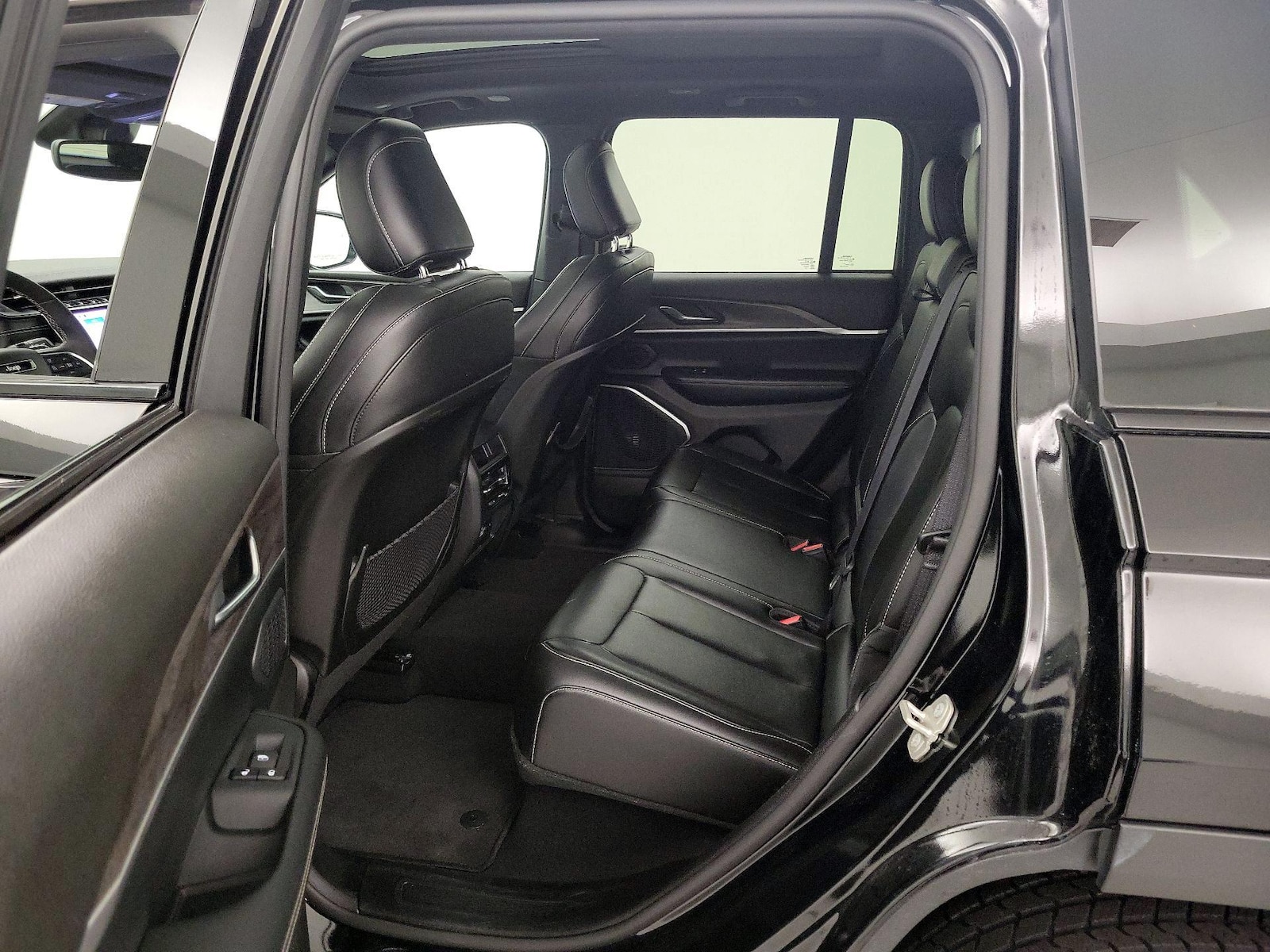 Rear Seat Heaters