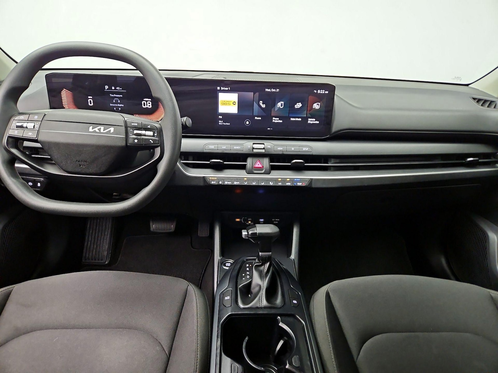 Apple CarPlay® & Android Auto™