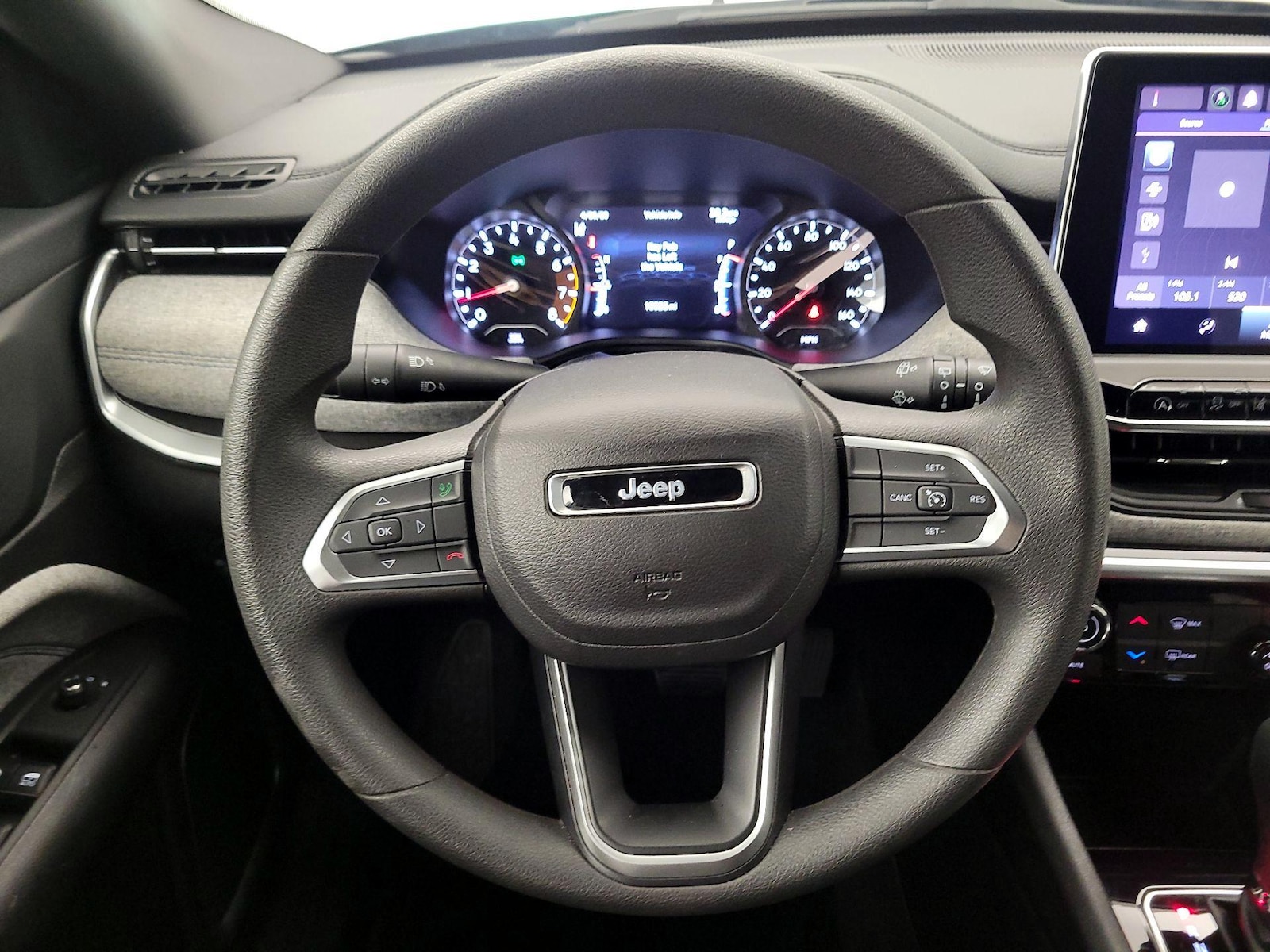 Lane Departure Warning