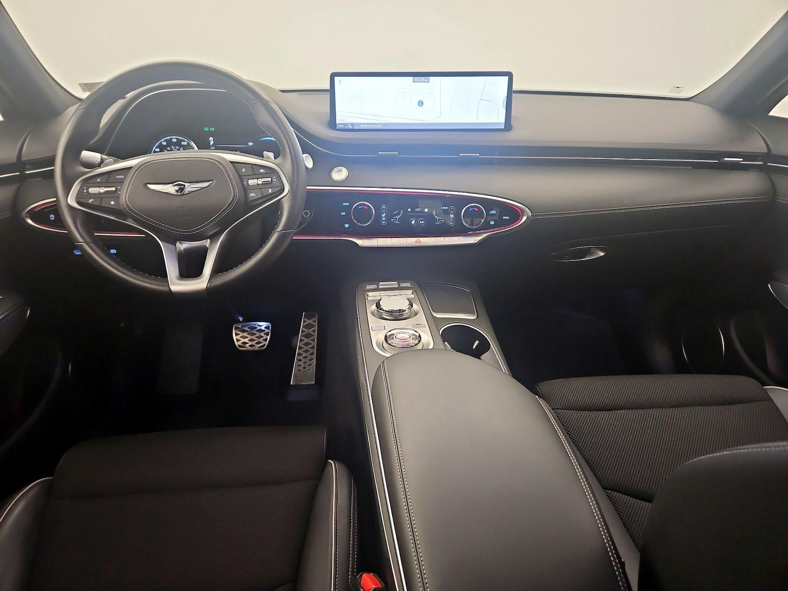 Apple CarPlay® & Android Auto™