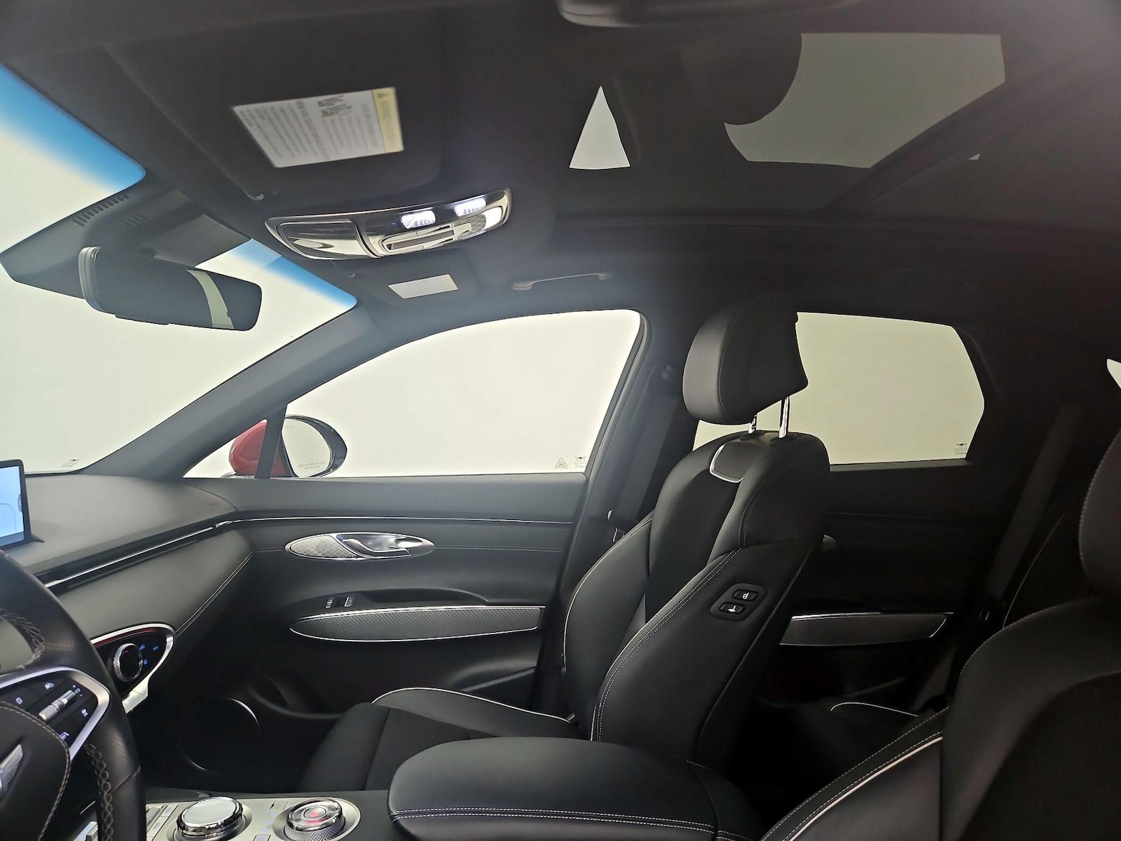 Panoramic Sunroof