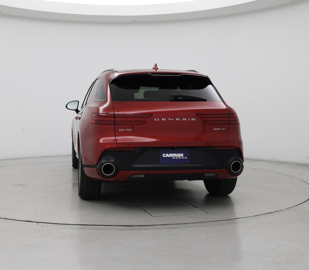 Rear
