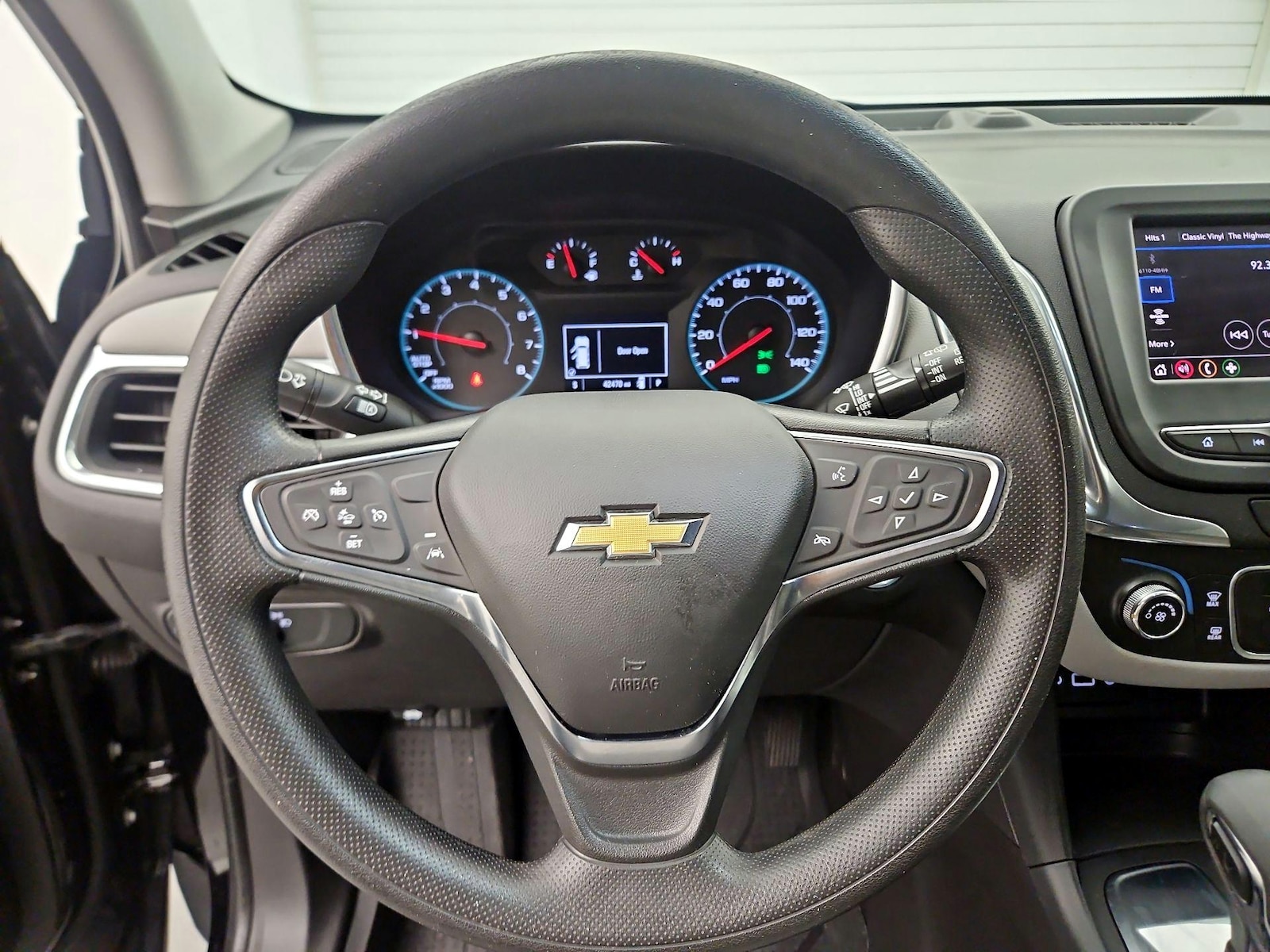 Lane Departure Warning
