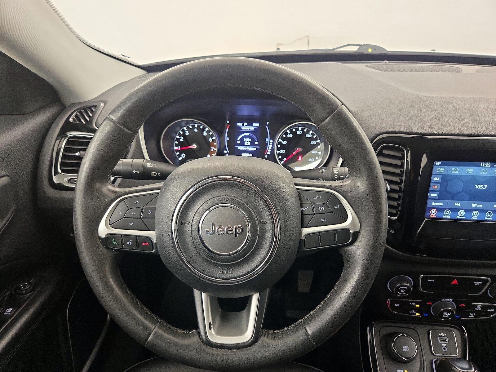 Lane Departure Warning