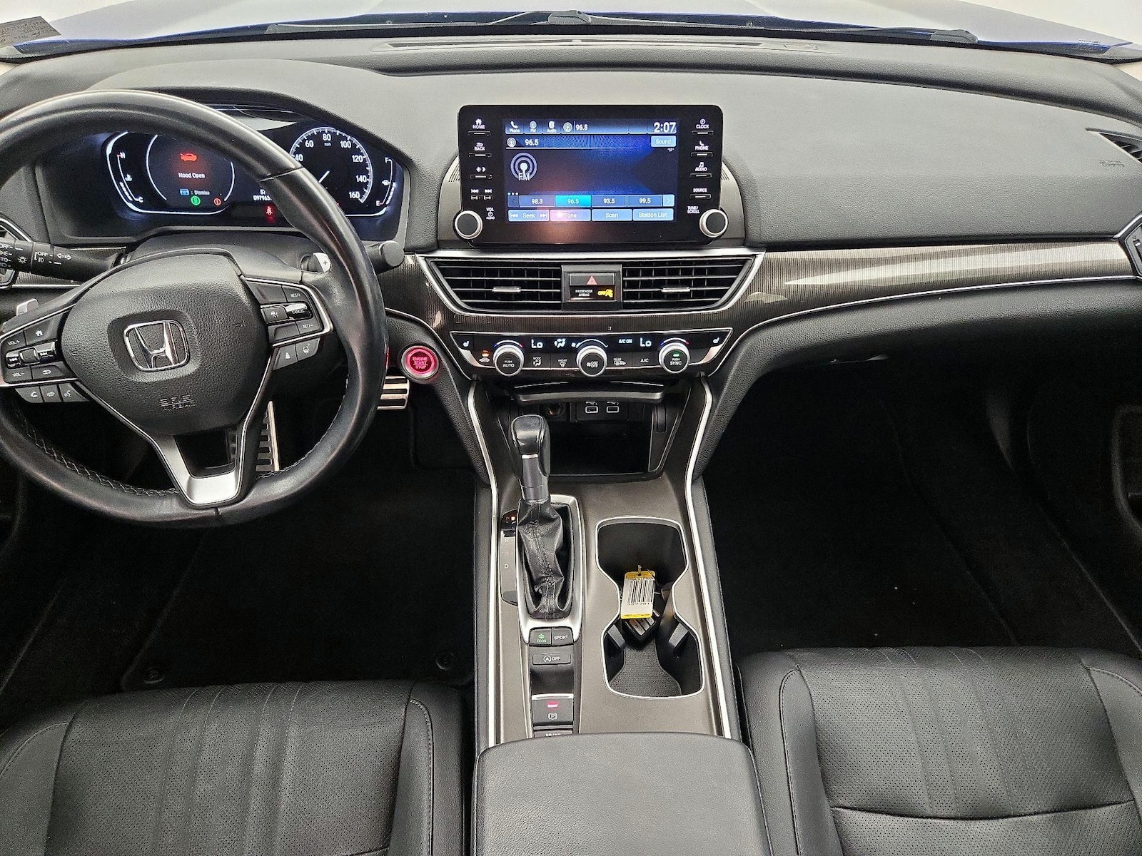 Apple CarPlay® & Android Auto™