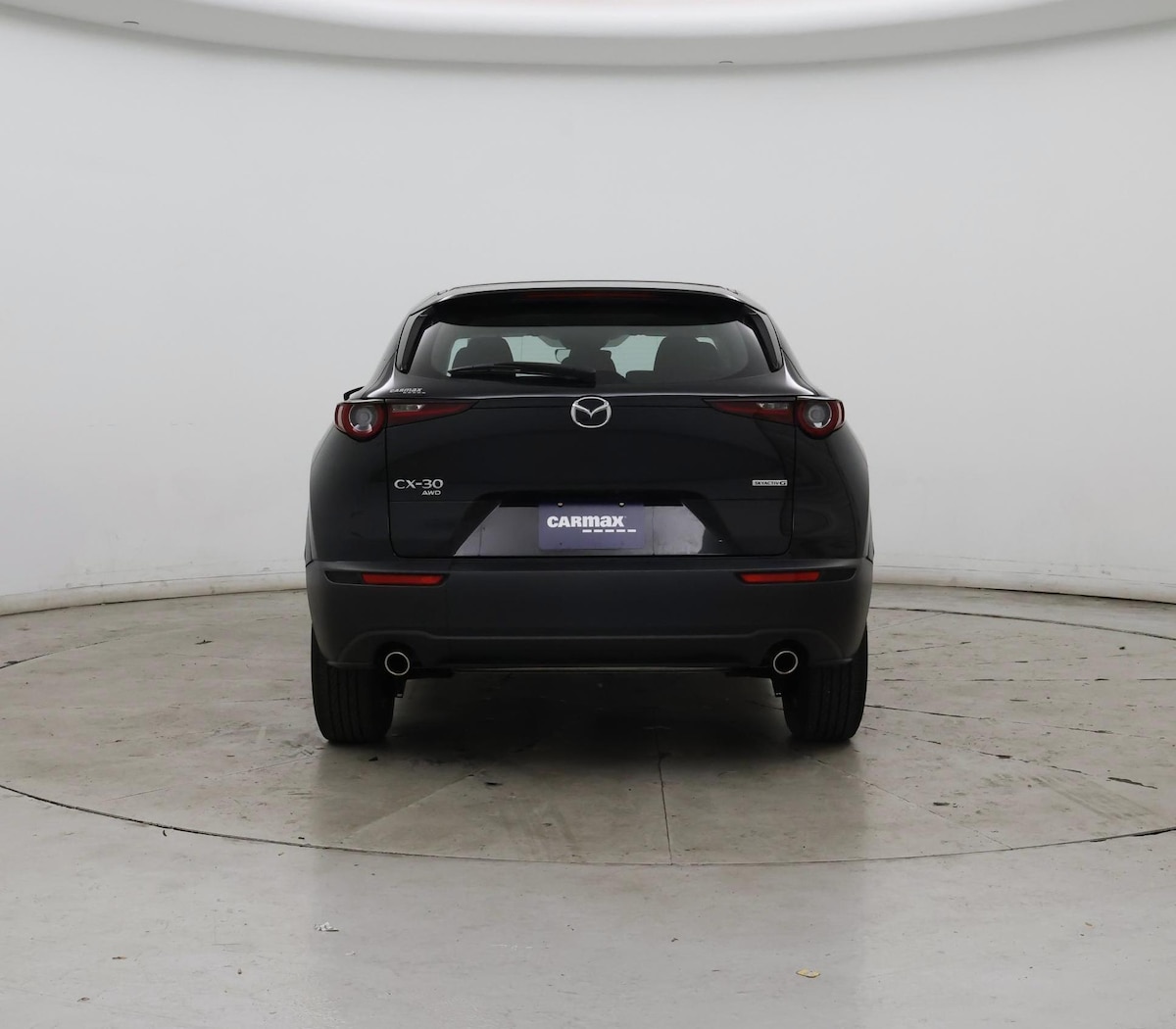 Rear