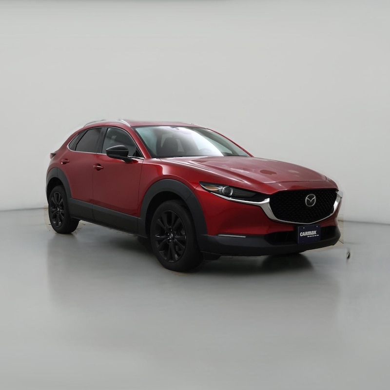 2021 Mazda CX-30 Turbo Premium