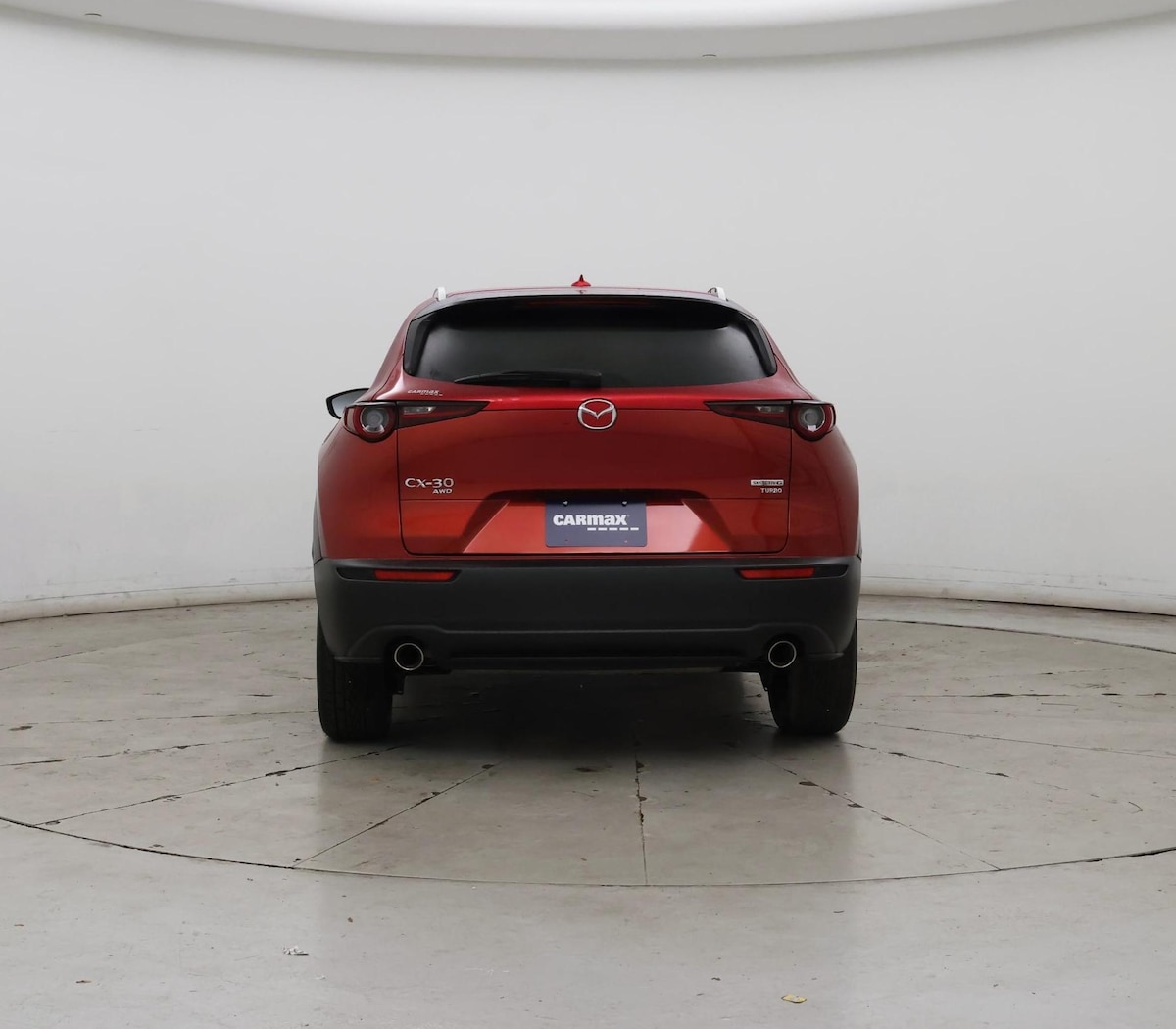 Rear