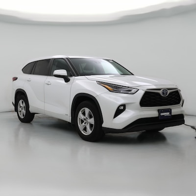 2024 Toyota Highlander Hybrid LE