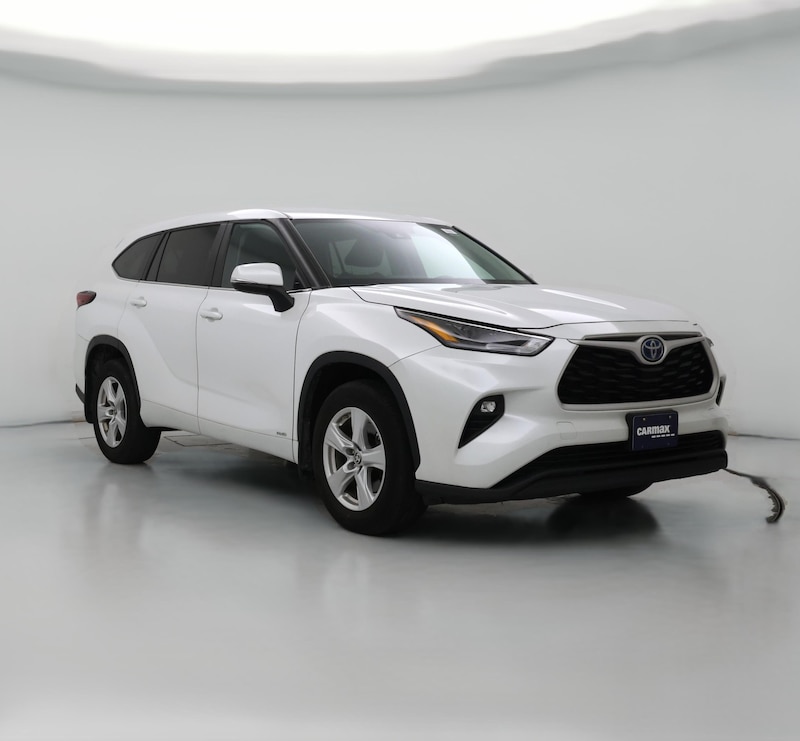 2024 Toyota Highlander Hybrid LE