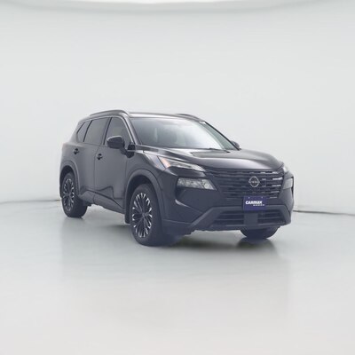 Vehicle exterior view