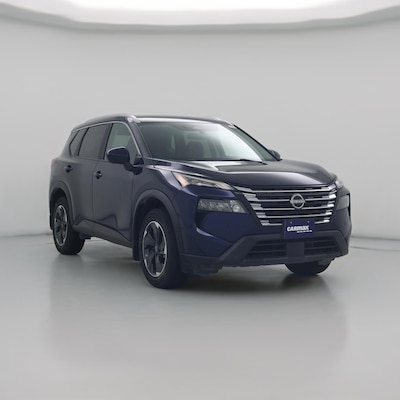 Vehicle exterior view
