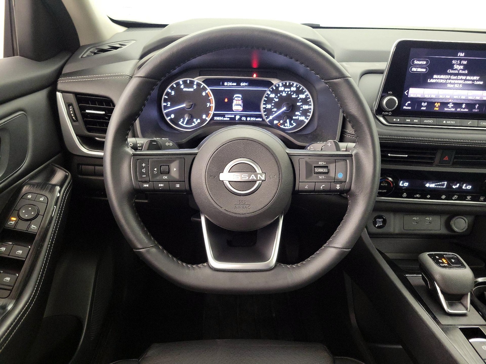 Automated Cruise Control