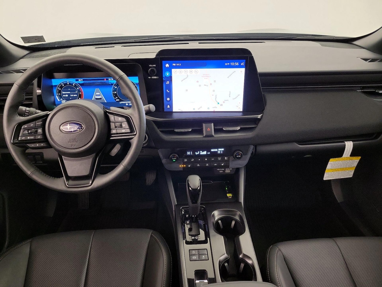Apple CarPlay® & Android Auto™