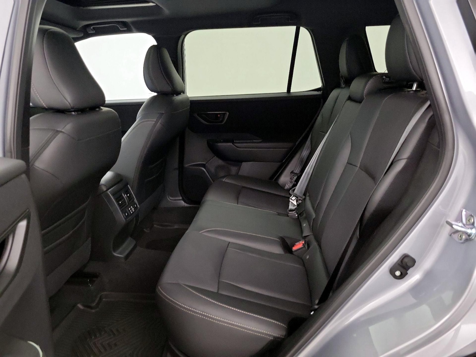 Rear Seat Heaters