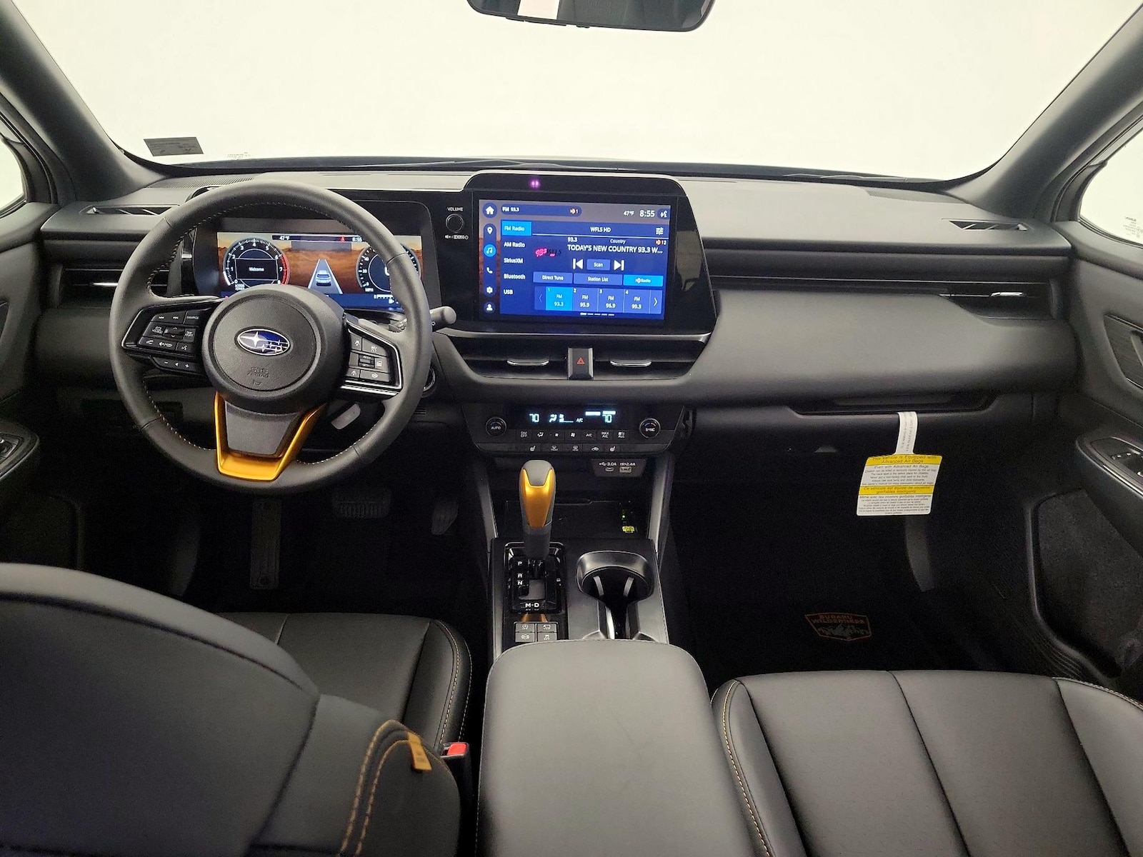 Apple CarPlay® & Android Auto™