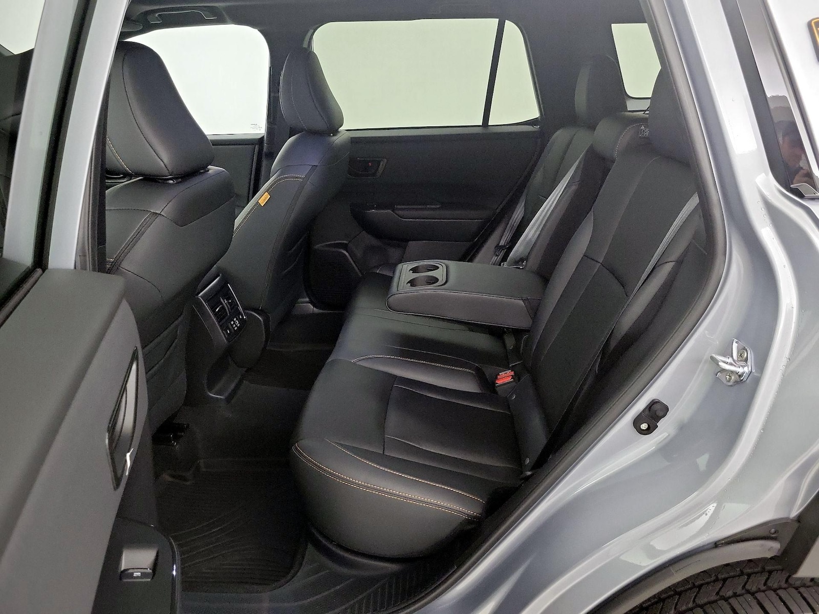 Rear Seat Heaters