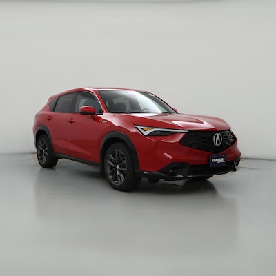 2025 Acura ADX A-Spec