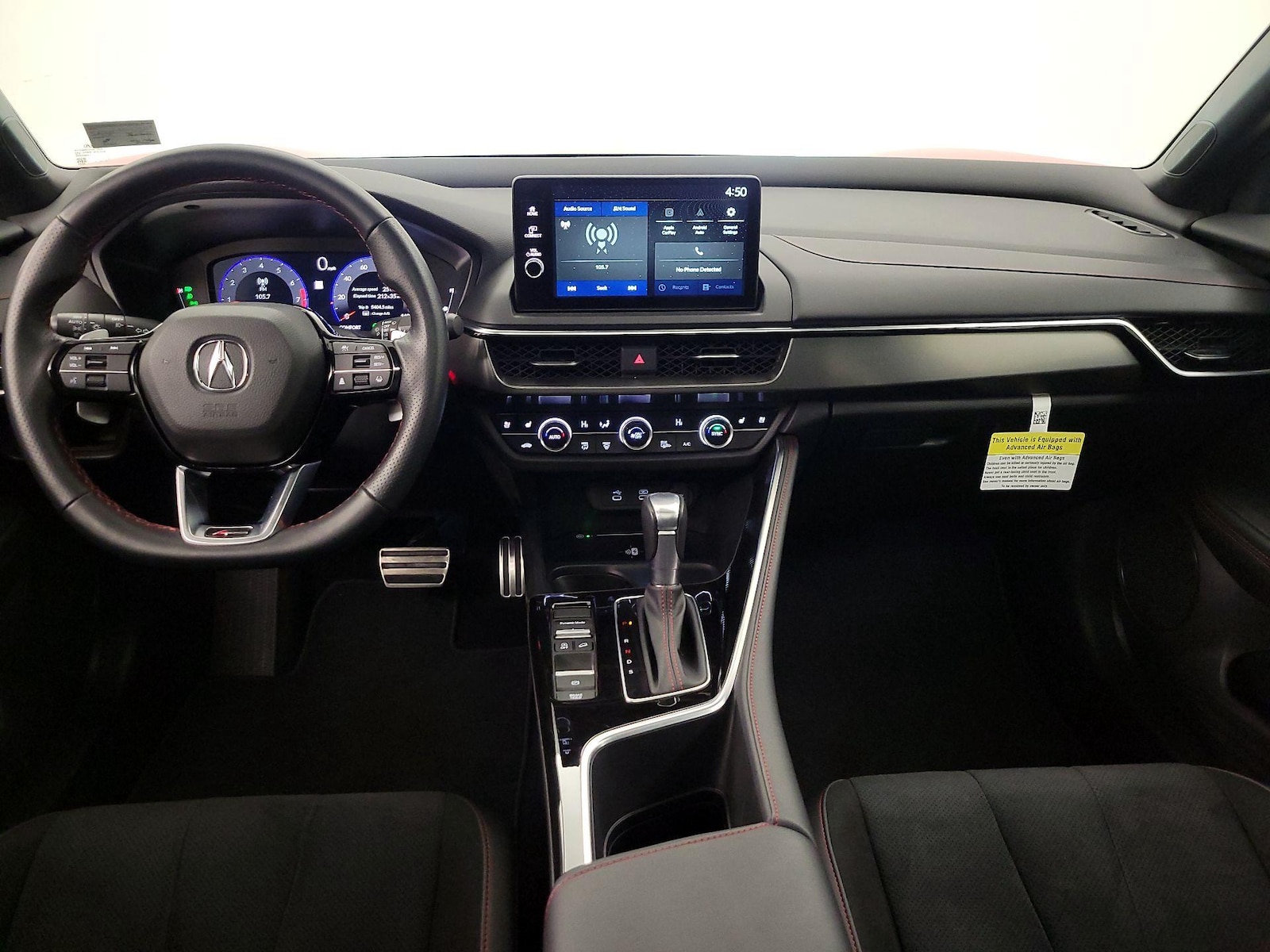 Apple CarPlay® & Android Auto™